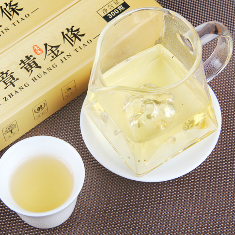 Puerh Tea Brown Old Banzhang Cha Tea Ancient Tea Yunnan Tea Column 300g/10.58oz