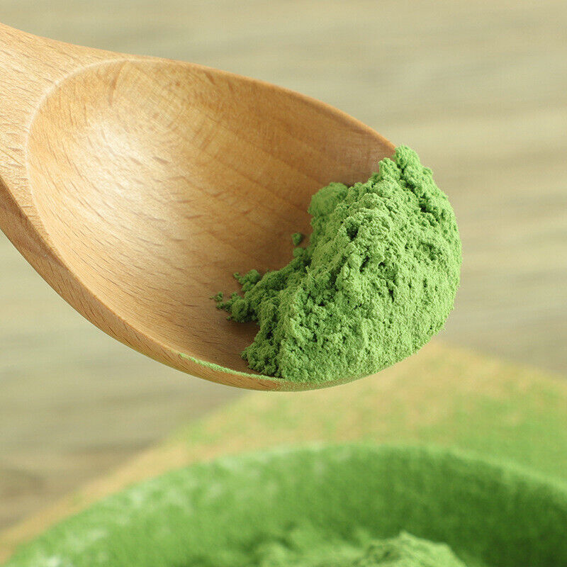 Wheatgrass Powder, Barley Green Juice Powder Pure Organic Barley Grass Powder