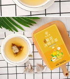 150g/30 Bags Healthy Herb Tea Bag 12 Flavored Chrysanthemum and Cassia Seed Tea