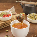 Dandelion Chrysanthemum Goji Cassia Detox Herbal Tea