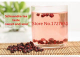 250g Dried Schisandra Berries Vitamin C E Herbal Tea
