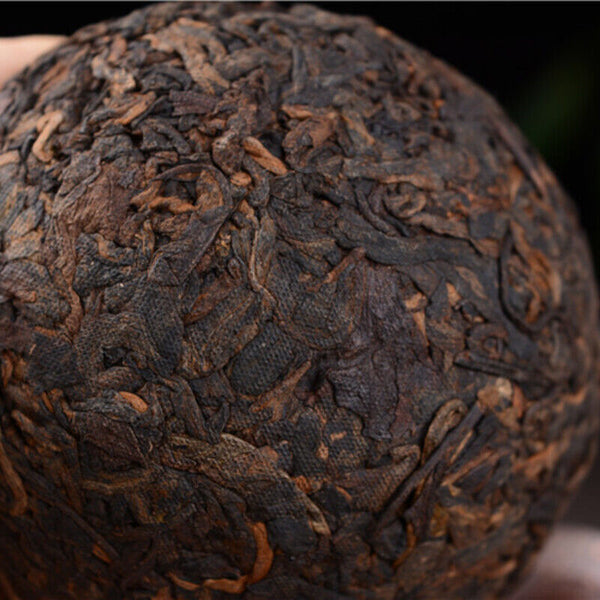 TeaHigh Quality 500g Yunnan Pu'er Cooked Tea Pu-erh Tuocha Black Tea Health