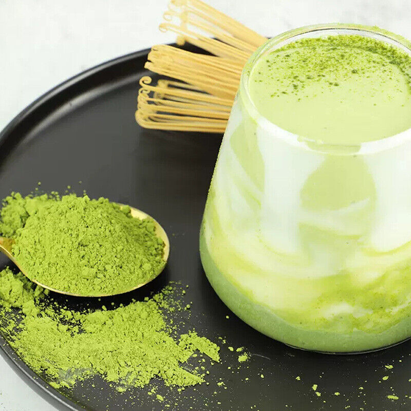 60g Matcha Powder Steamed Green Tea Matcha Powder Green Tea Powder Secondary image
