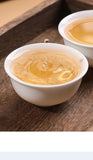 500g Fuding white tea peony floral dense aroma dragon pearl handmade tuocha