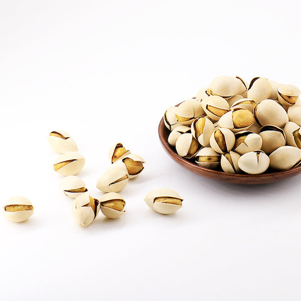 Natural Cooked Chinese Organic Food Health Food Ginkgo Biloba Silver Apricot Nut