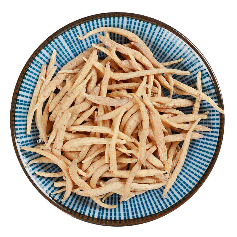 250g /500g 100% Natural Organic Baby Ginseng Taizishen 太子参 Chinese Specialty Secondary image