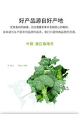 Freshly Ground Meal Replacement Edible Vegetable Powder Pure Broccoli Powder