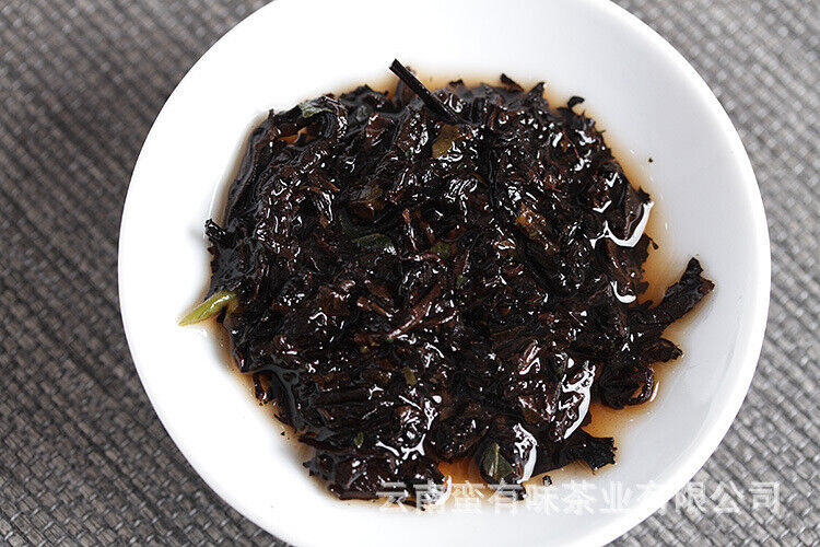 500g Yunnan Pu'er Tea Leaves Glutinous Small Golden Tuo Mini Small Tuo Tea