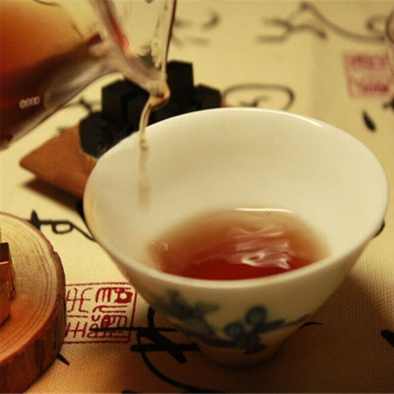 Puer Tea Pu erh Tea Cream Ripe Shu Cha Gao Yunnan Chinese Health Care Tea 20 Pcs