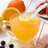8090s Nostalgic Citrus Drink,Instant Tangerine Powder for Fruit Juice