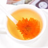 Calendula Herbal Dry Calendula Flowers Tea Natural Dried Flower Tea 500g/1.1LB