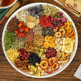 29 Ingredient Herbal Detox Tea Red Bean Coix Dandelion Blend