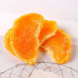 250g dried fruit candied fruit snacks  Dried oranges tangerine slices