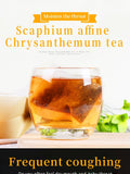 Scaphium affine Chrysanthemum tea Healthy Herb Tea Bag 120g