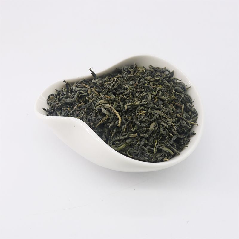 2025 Cloud Mist Green Tea Gu Yu Stir-Fried Hunan High Mountain 100g Main image