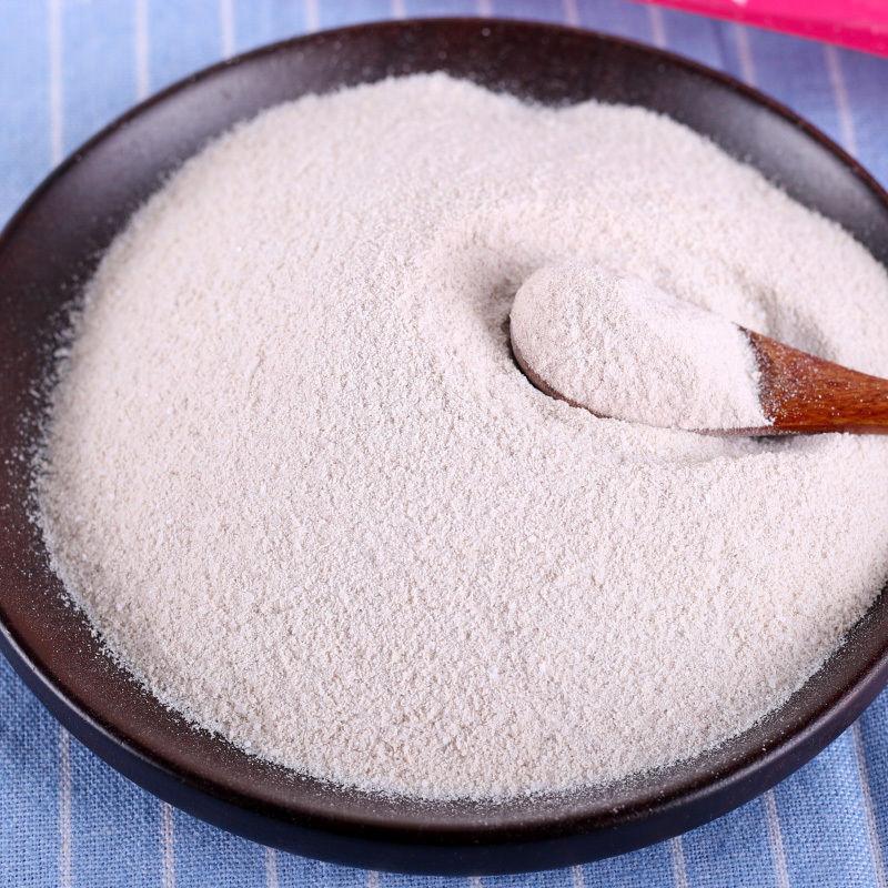 1000g Bagged Instant Three-in-one Powder Rose-flavored Milk Tea Powder Secondary image