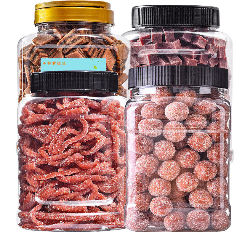 Hawthorn Balls/Strips/Shreds/Burgers Chinese Food Snacks 100g/500g Main image