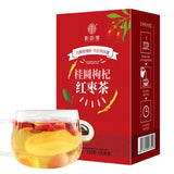Longan Medlar Red Date Tea Healthy Herb Tea Bag 120g
