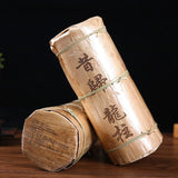 1000g Yunnan Pu'er Tea Xigui Column Small Dragon Column Mini Bamboo Tube Raw Tea