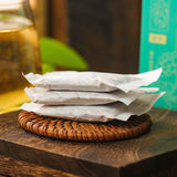 Circulating golden formula 16 flavours summer cooling tea mint honeysuckle tea