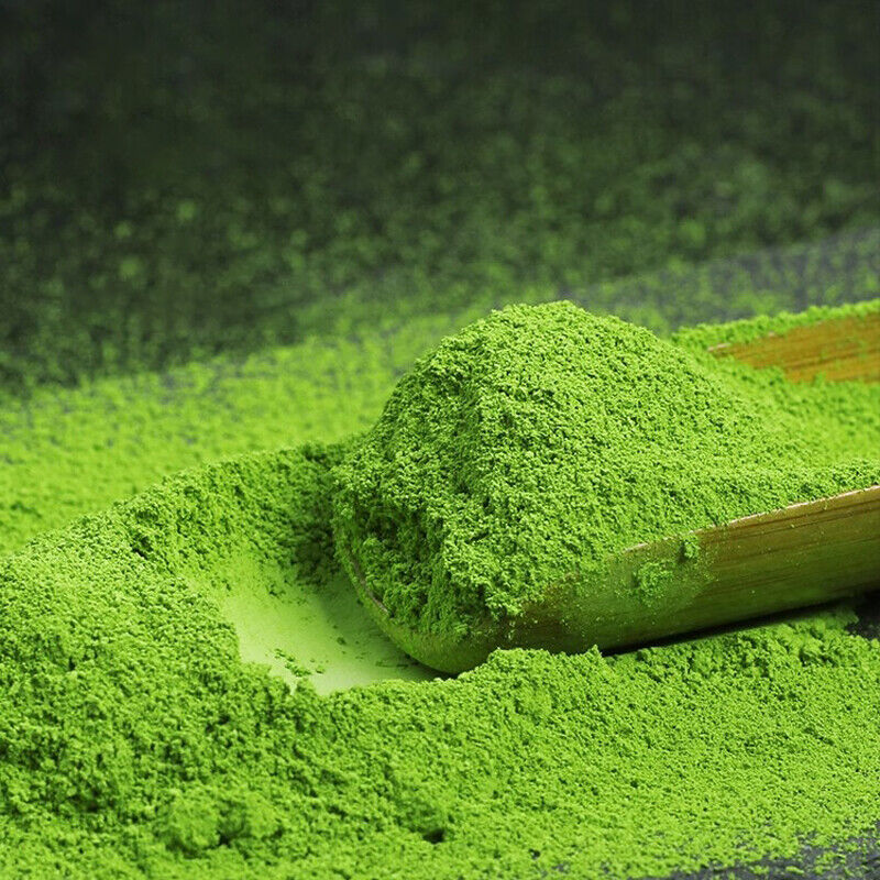 Matcha green powder MATCHA POWDER latte drink sweetened premux keto 250g/8.8oz