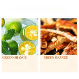 Pumpkin Bamboo Leaves Bitter Melon Barley Tea Green Orange Tangerine Peel Tea