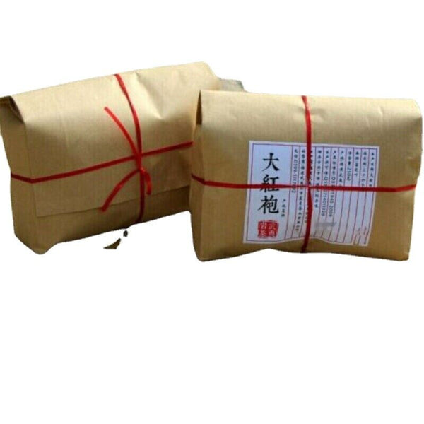500g/1.1LB Premium Da Hong Pao Tea Yancha * Big Red Robe  Wuyi Oolong Tea Loose