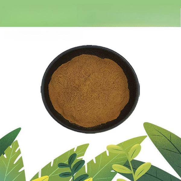 500g Certified Organic Pure Herba Senecionis Scandentis Extract 20:1 Powder