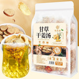 Licorice Dried Ginger Soup Herbal Tea 250g