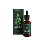 60ml Herbal Remedy for Respiratory Support Mullein Leaf Extract Drops