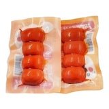 20 Packs Spicy Sausages Ready-to-Eat Grilled Meat Snack