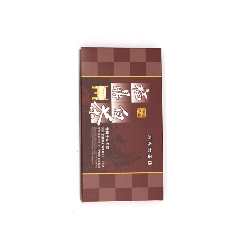 Trockener Tee Traditioneller Craft Tee 100g Fuding Weißer Tee Ziegel Gesundheit