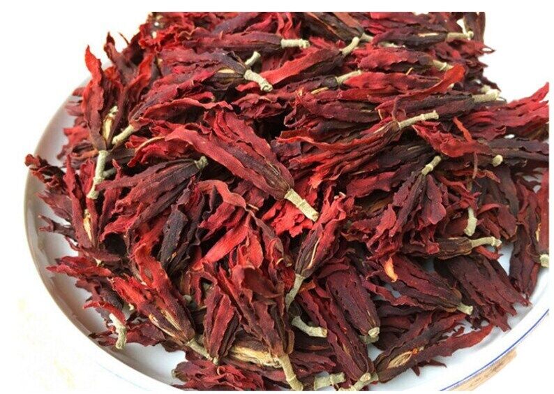 50g Dried Flower Tea Michelia Alba Flower, Flos Micheliae Albae Bai Lan Hua Tea Main image