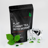 Slim Flat Tummy Tea Moringa Weight Loss  Skinny Tetox Detox Diet Slimming Tea