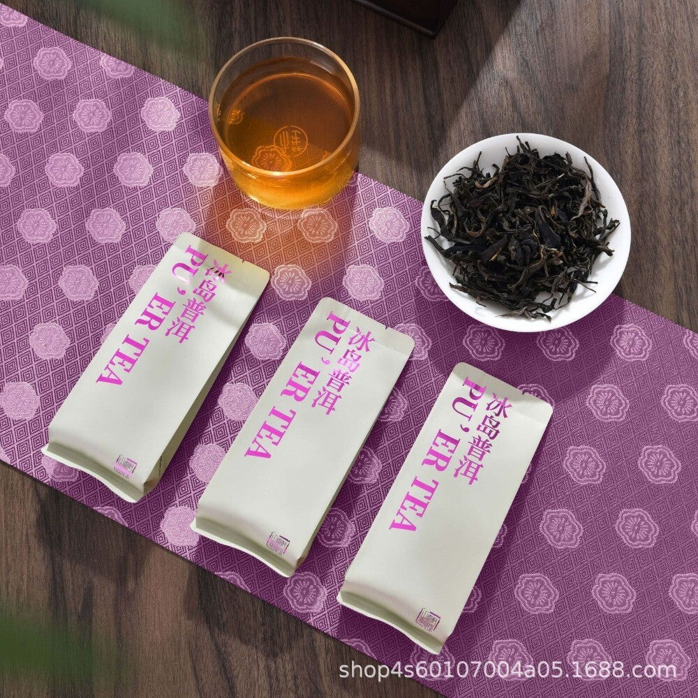 Da Hong Pao Oolong Tea Black Small Bags