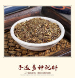 Dandelion Detox Herbal Tea Bags with Coix Seed Purslane Natural Cleansing Blend