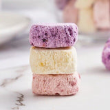 Freeze-Dried Yogurt Bites Strawberry Peach Blueberry Mango Fruit Snacks