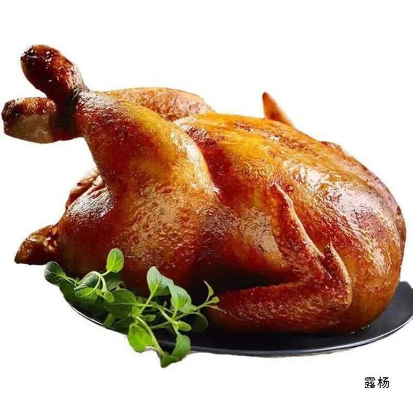 Vacuum sealed ready to eat snacks, Texas Five Flavored Roasted Chicken