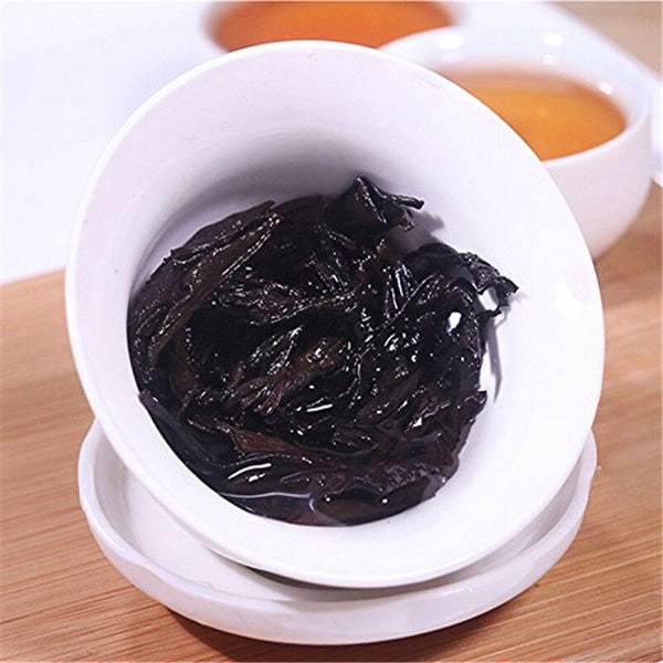 Organic Slimming Tea 250g/8.8oz Da Hong Pao Black Tea Oolong Tea Health Drink