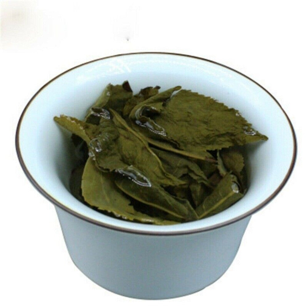 Taiwan Ginseng Oolong Tea Certified Lan Gui Ren Premium Herbal Green Tea