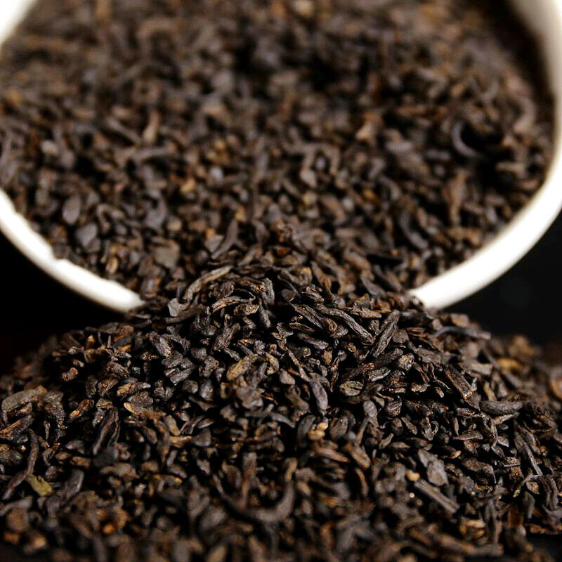 500g Mature Tea 3A Jasmine Broken Silver Yunnan Puerh Tea