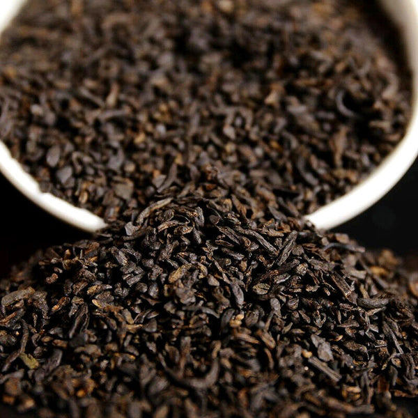 500g Mature Tea 3A Jasmine Broken Silver Yunnan Puerh Tea