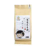 Brown Paper Ginseng Black Sesame Mulberry Root Tea