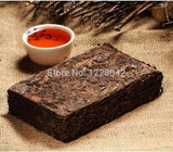 Raw Puer Tea Oldest Puer Tea Ansestor Antique Honey Sweet Dull-red Puer Tea 250g