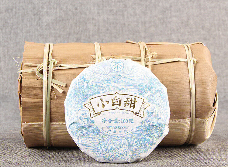 100g*5   High Mountain Ancient   White Tea Risun Honey Scented White Tea
