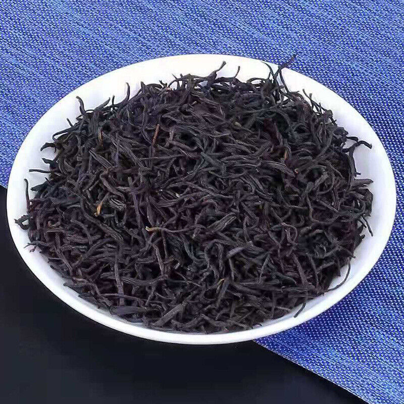 250g Natural Organic Lapsang Souchong Black Tea Traditional Wuyi Red Tea Health Secondary image