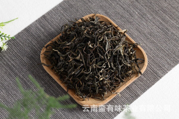Yunnan Puerh Tea, Qiaomu Tea Spring Tea 500g