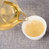 357g Yunnan Tea Pu'er Tea Raw Tea Cake Healthy Drink