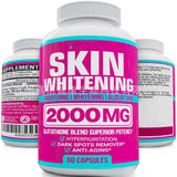 Skin Whitening Glutathione CapsulesBrightening Capsules
