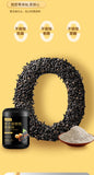 Black Sesame Walnut Mulberry Powder 5-Grain Blend Meal Replacement 500g